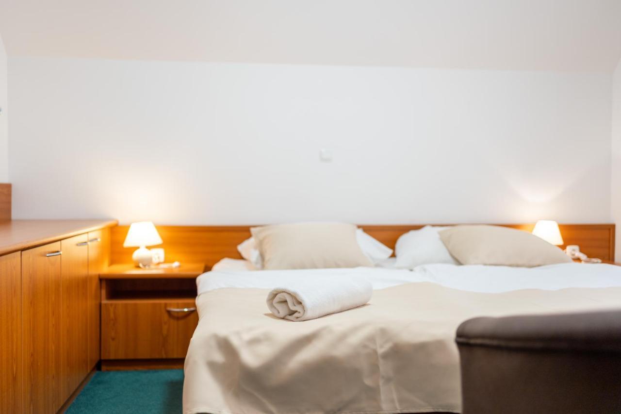 Hotel Tisa Pohorje Hočko Pohorje Extérieur photo