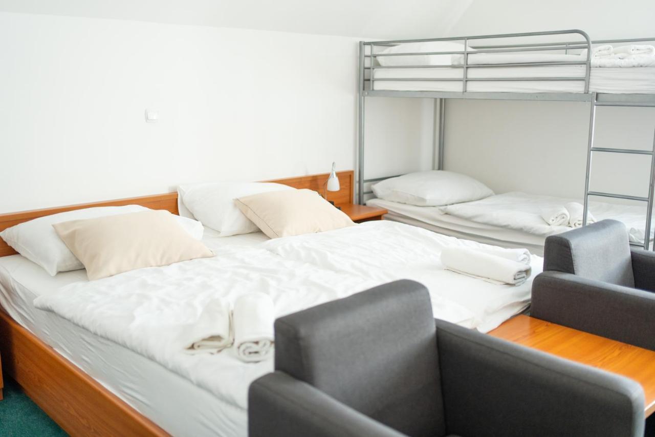 Hotel Tisa Pohorje Hočko Pohorje Extérieur photo
