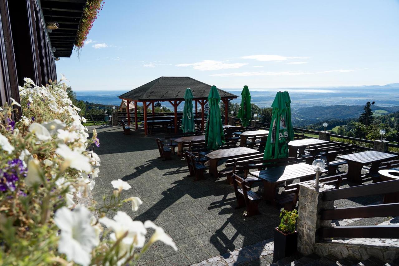 Hotel Tisa Pohorje Hočko Pohorje Extérieur photo