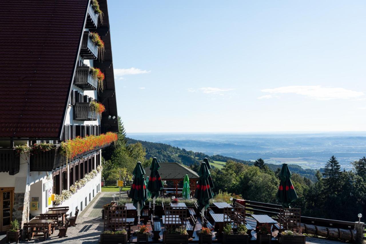 Hotel Tisa Pohorje Hočko Pohorje Extérieur photo
