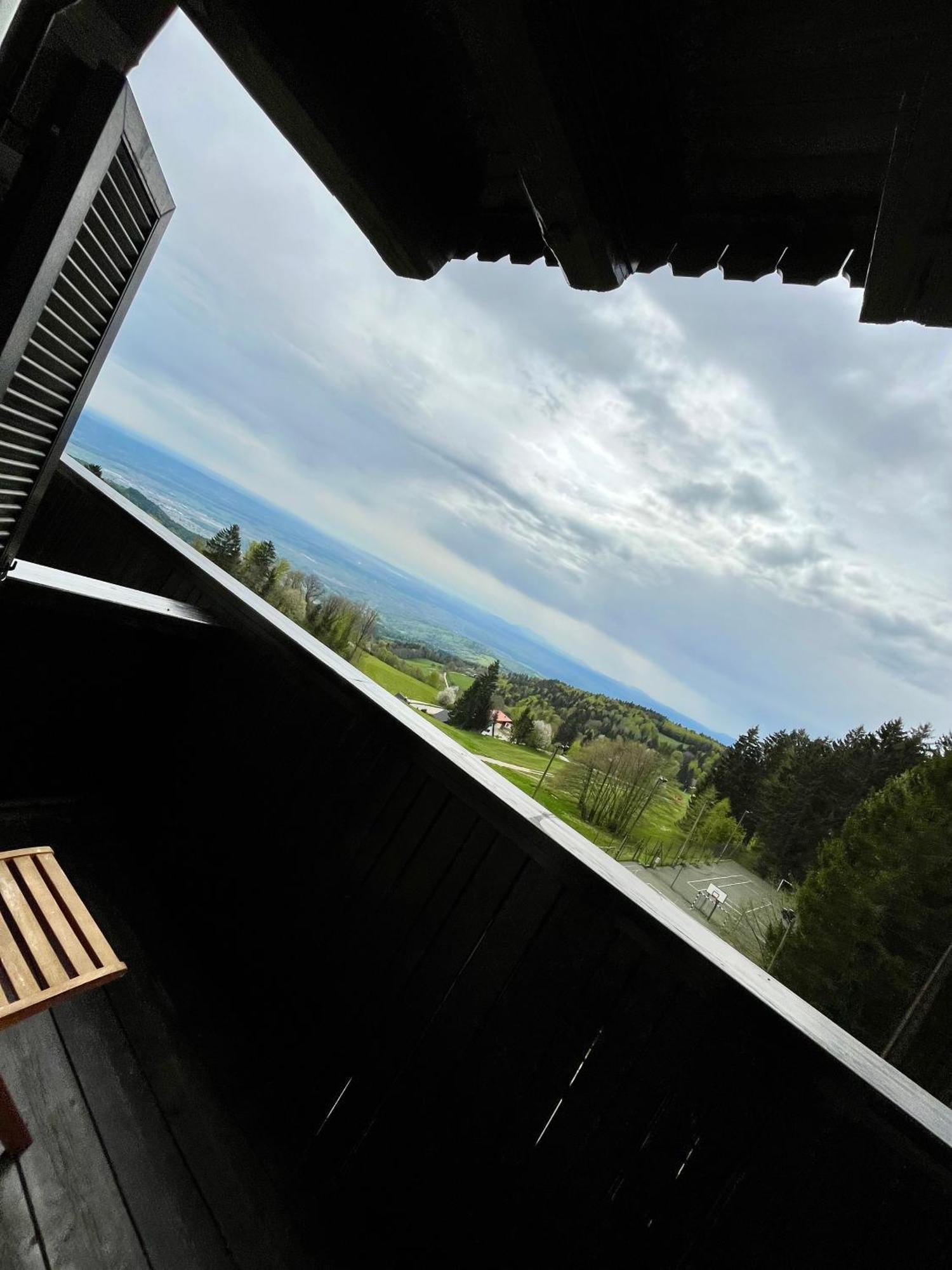 Hotel Tisa Pohorje Hočko Pohorje Extérieur photo