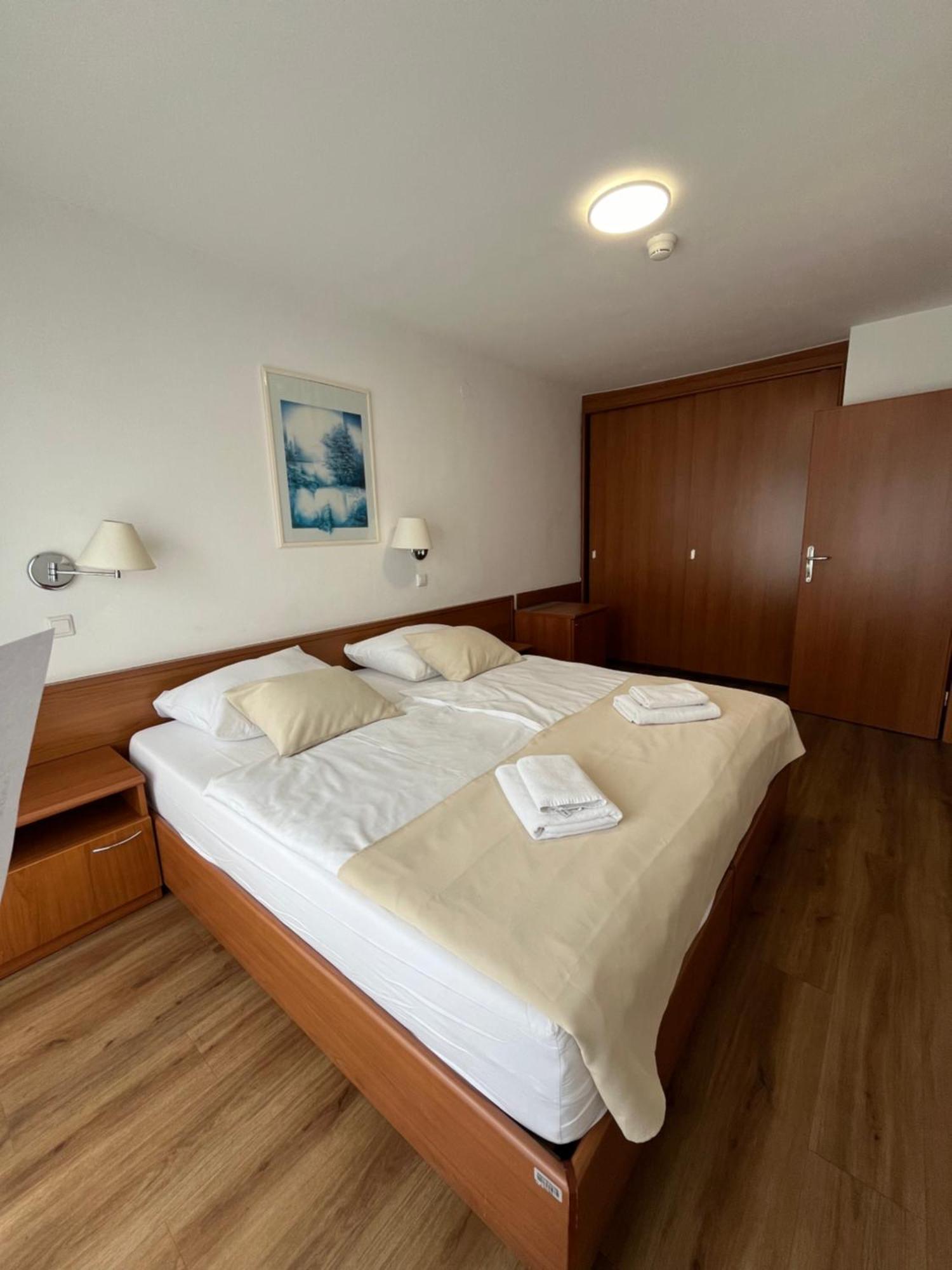 Hotel Tisa Pohorje Hočko Pohorje Extérieur photo