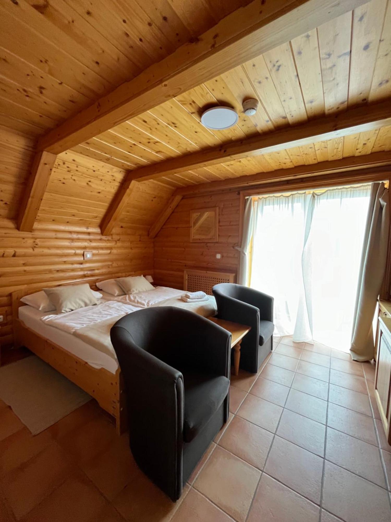 Hotel Tisa Pohorje Hočko Pohorje Extérieur photo