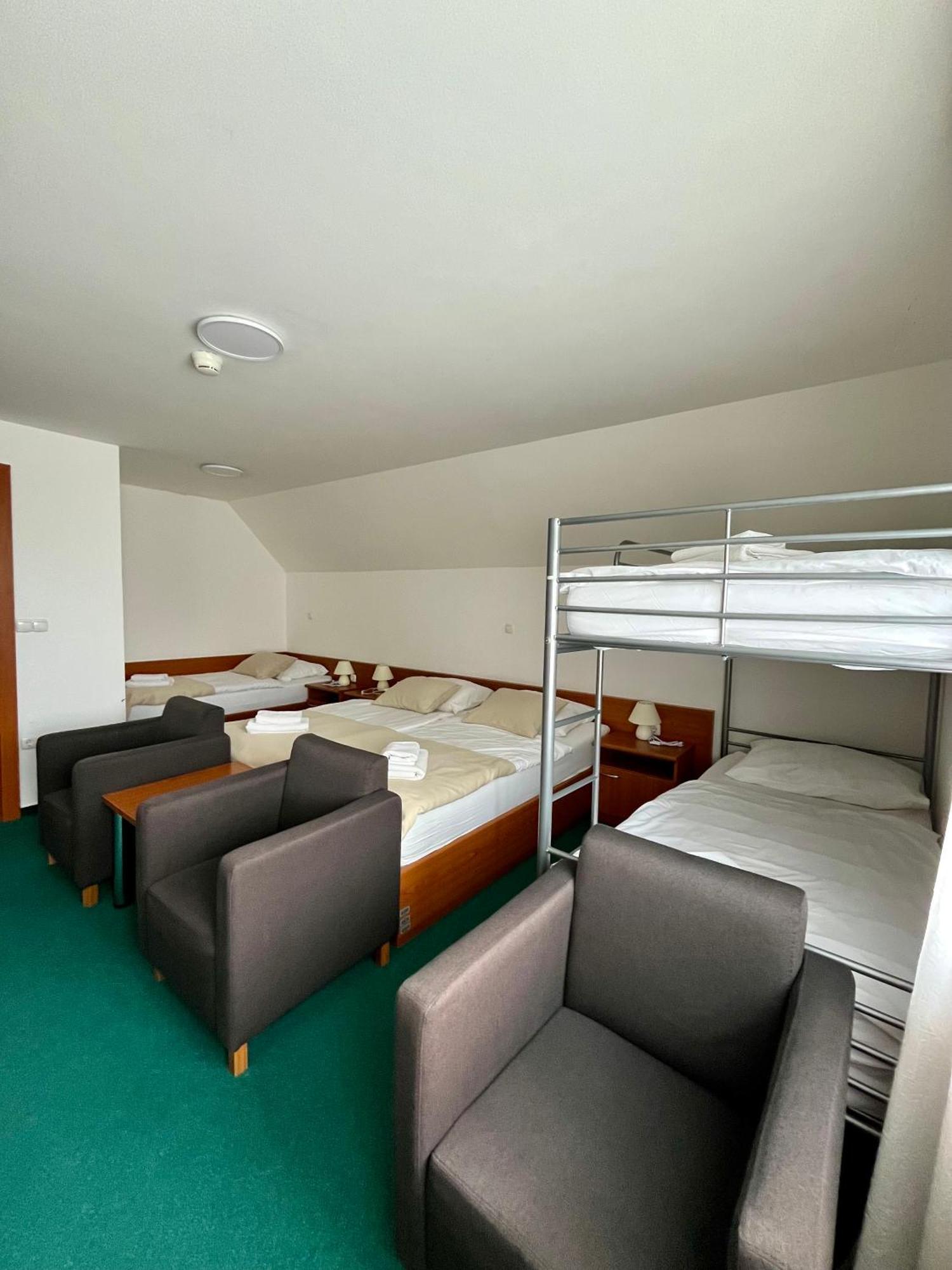 Hotel Tisa Pohorje Hočko Pohorje Extérieur photo