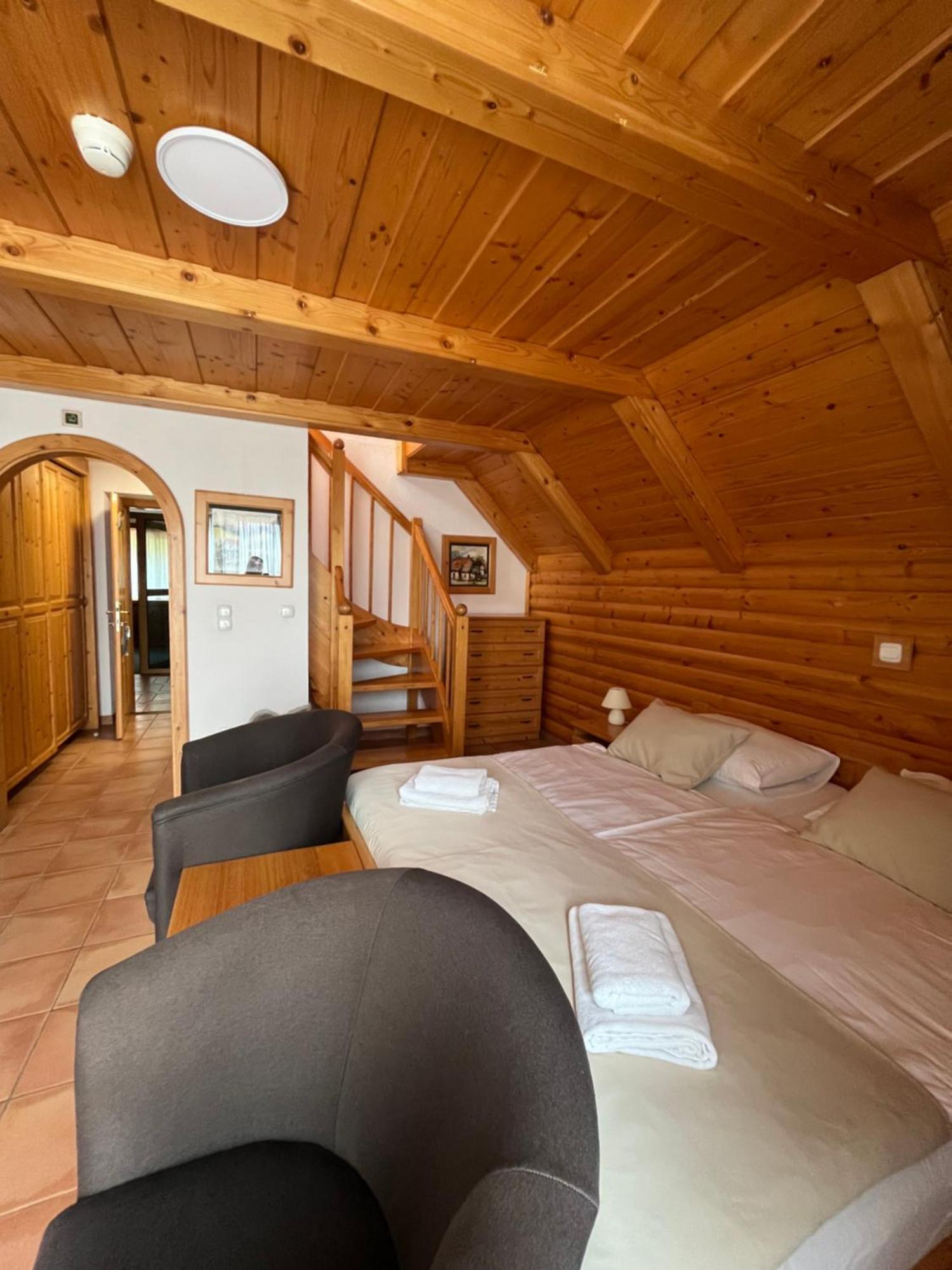 Hotel Tisa Pohorje Hočko Pohorje Extérieur photo