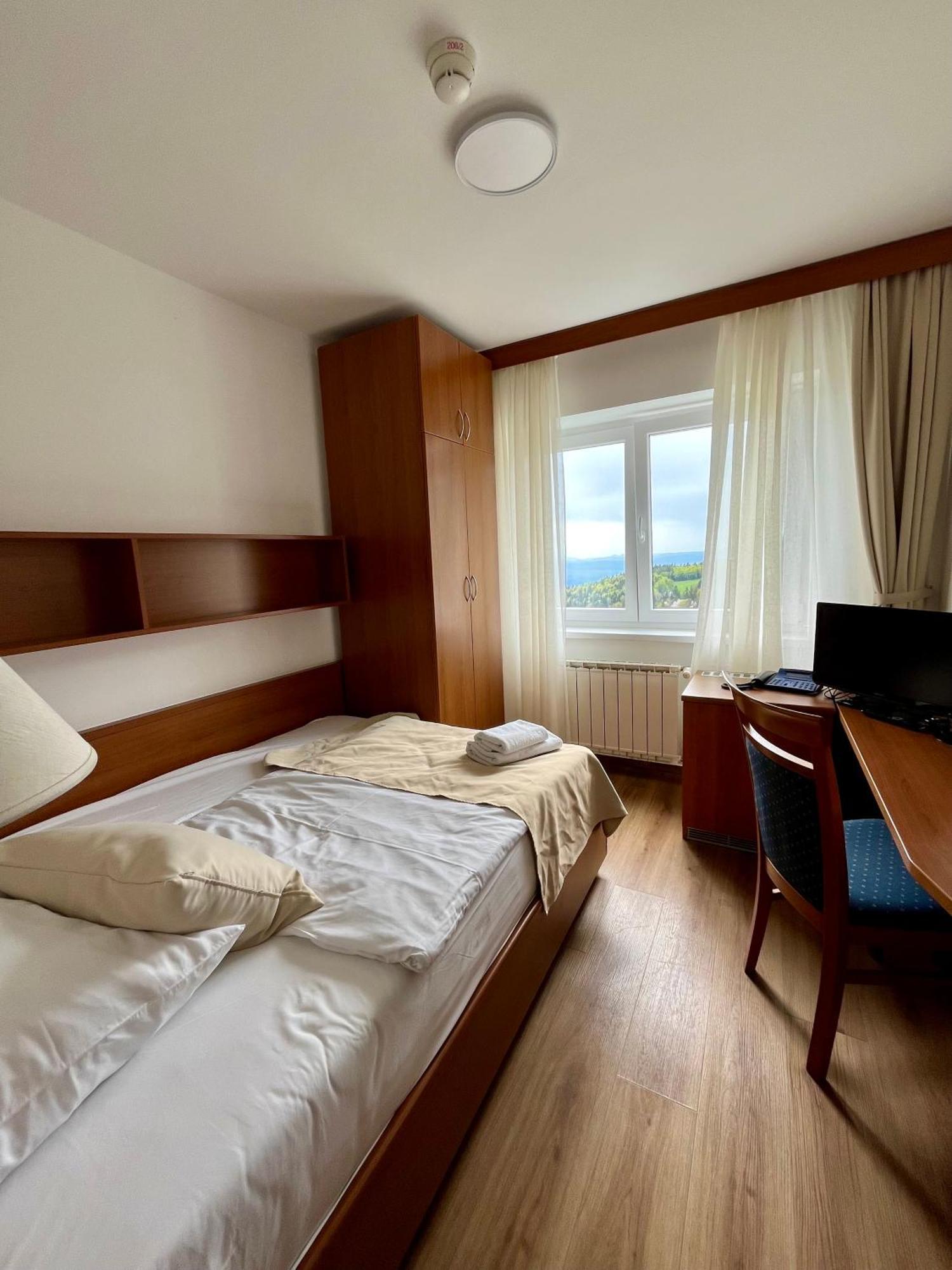 Hotel Tisa Pohorje Hočko Pohorje Extérieur photo