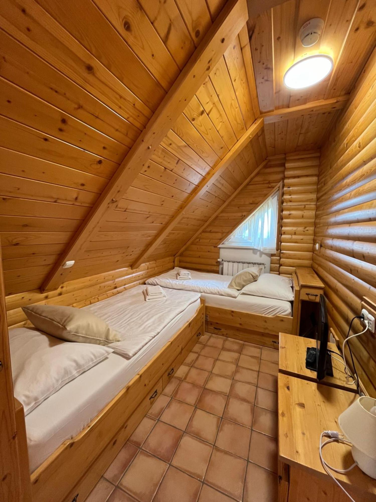 Hotel Tisa Pohorje Hočko Pohorje Extérieur photo