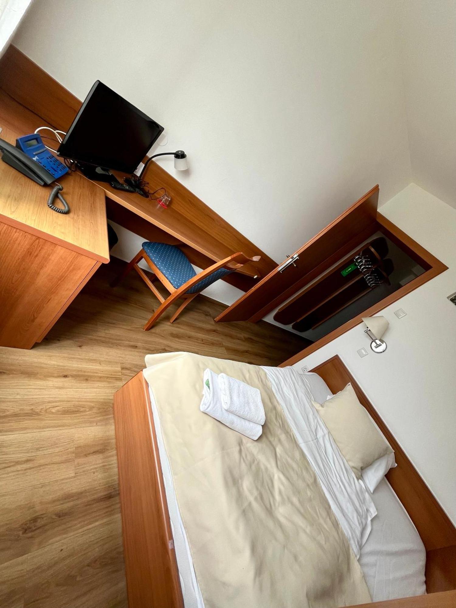 Hotel Tisa Pohorje Hočko Pohorje Extérieur photo