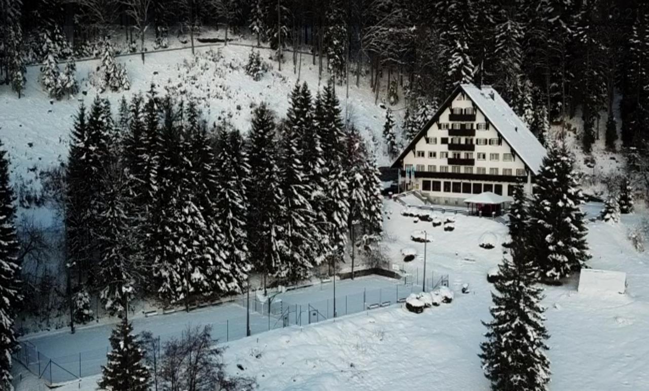 Hotel Tisa Pohorje Hočko Pohorje Extérieur photo