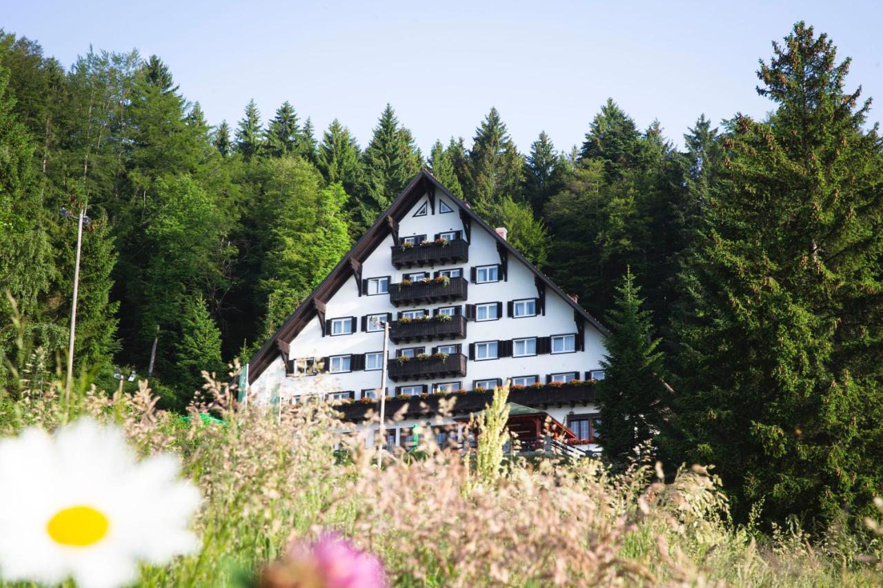 Hotel Tisa Pohorje Hočko Pohorje Extérieur photo